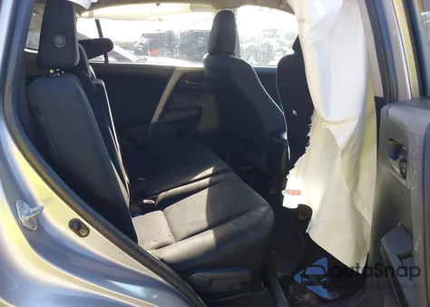 2018 Toyota Rav4 Le from USA, damaged, VIN 2T3ZFREV7JW406739